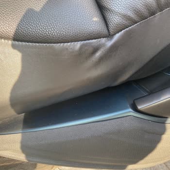 Yamaha X Max Koltuk Kılıfı Sorunu