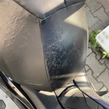 Yamaha X Max Koltuk Kılıfı Sorunu