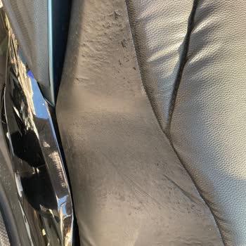 Yamaha X Max Koltuk Kılıfı Sorunu