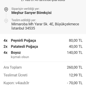 İade Beklerken Mağdur Oldum