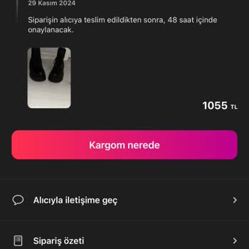 Gardrops Üzerinden Satış Sonrası Ödeme Sorunu