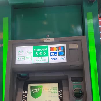 ATM Para Yutma Sorunu Ve İletişim Eksikliği