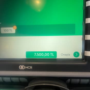 ATM Para Yutma Sorunu Ve İletişim Eksikliği