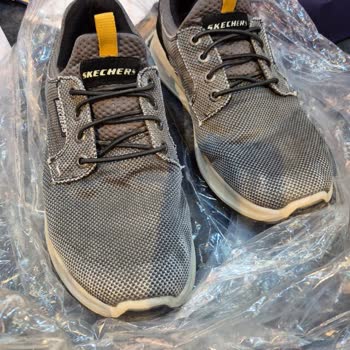 Skechers Ayakkabının Renk Solması Ve İlgisiz Müşteri Hizmetleri