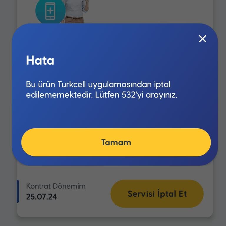 Fizy Aboneliği İptalinde Karşılaşılan Zorluklar