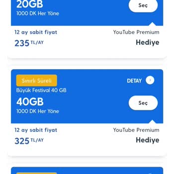 Turkcell Kampanya Fiyat Farkı Mağduriyeti