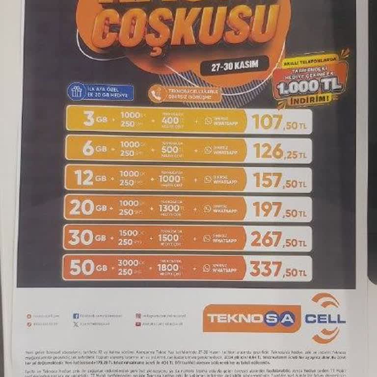 Yanlış Fatura Ve Geçiş Tarihi Sorunu