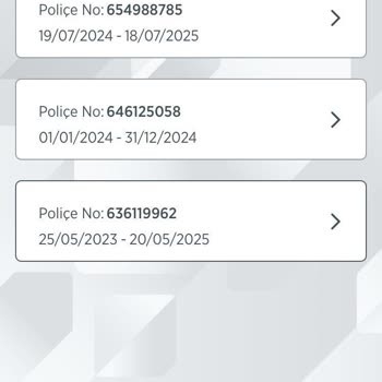 Sigorta Poliçesi İptalinde Zorluklar