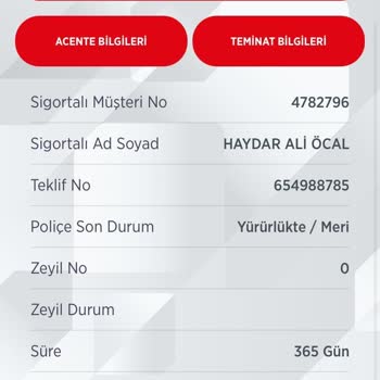 Sigorta Poliçesi İptalinde Zorluklar