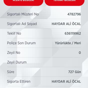 Sigorta Poliçesi İptalinde Zorluklar