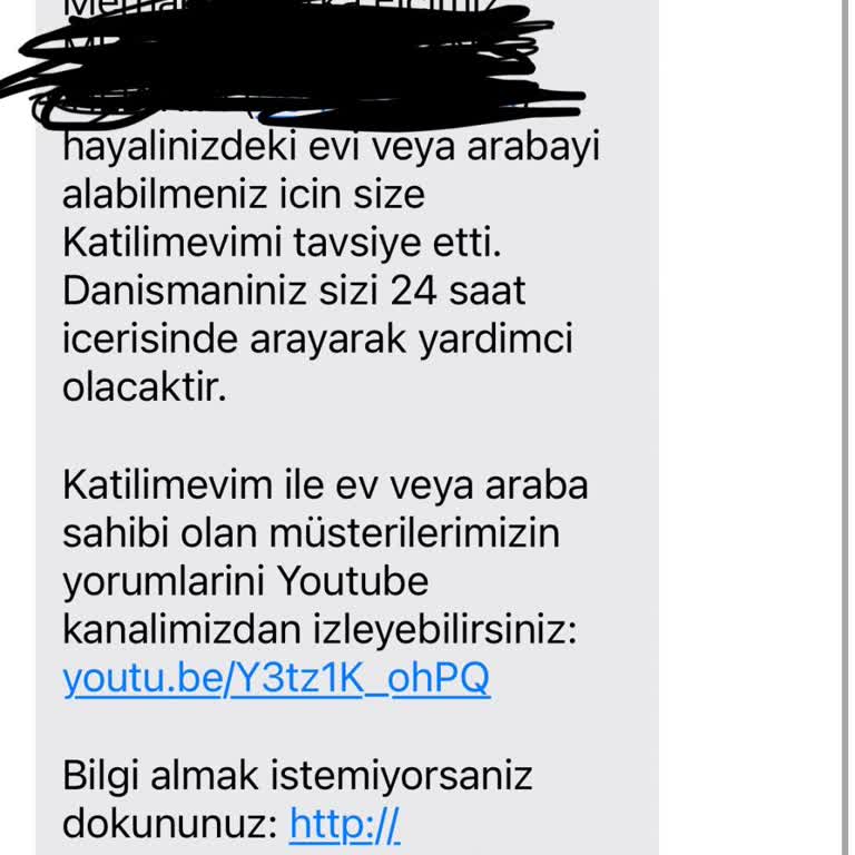 İzinsiz Mesaj Gönderimi Ve Kişisel Verilerin Korunması