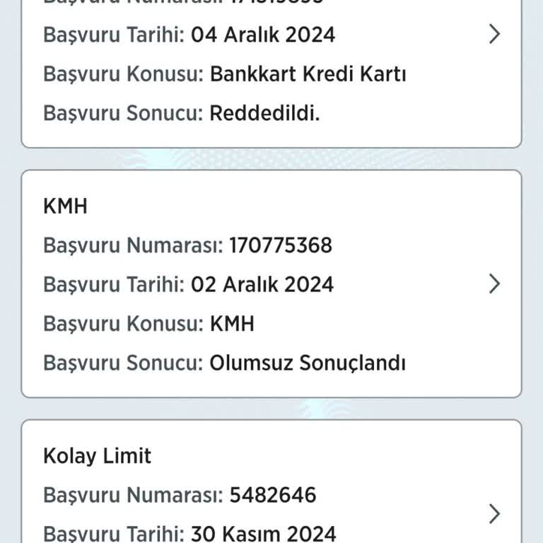 Ziraat Bankası'ndan Kredi Kartı Alamama Sorunu