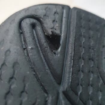 Skechers Ayakkabıda Beklenmedik Taban Hasarı