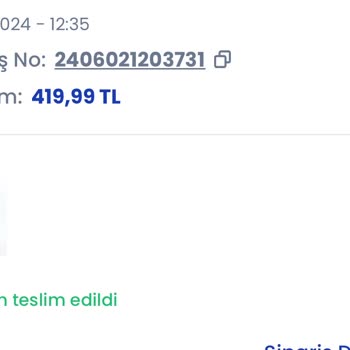LCW Pantolonunda Beyaz Çizgiler Oluştu, İade Talebi