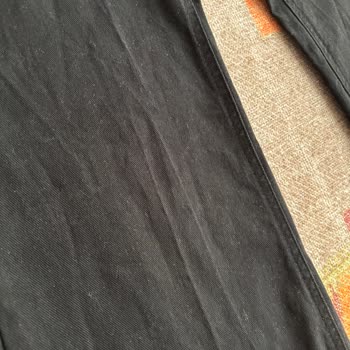 LCW Pantolonunda Beyaz Çizgiler Oluştu, İade Talebi