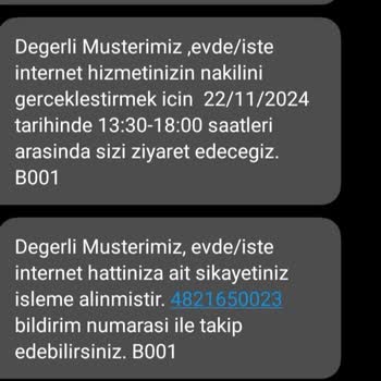 Nakil İşlemlerinde Sürekli Aksaklık Ve Yanlış Adres Mağduriyeti