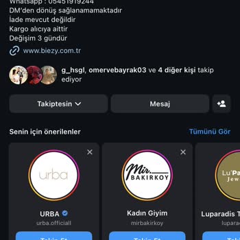 Sipariş Gecikmesi Ve İletişim Sorunu