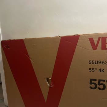 Hasarlı Televizyon Ve İlgisiz Yetkili Servis Mağduriyeti
