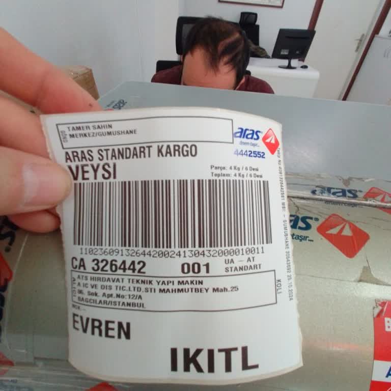 Eksik Ürün Ve İade Sorunu