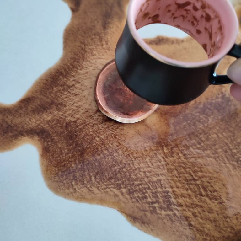 Schafer Mağazasından Aldığım Fincan Takımı İlk Kullanımda Parçalandı!