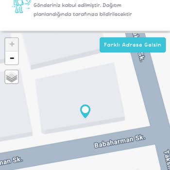 Teslimat Şubesinde Bekleyen Kargo Sorunu