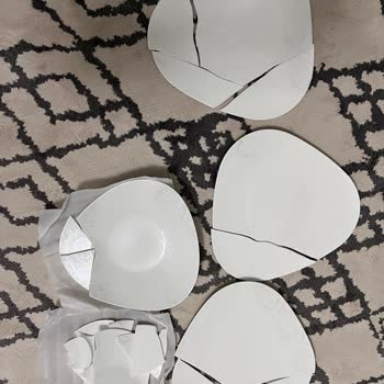 Karaca Ürünüm Kırık Teslim Edildi