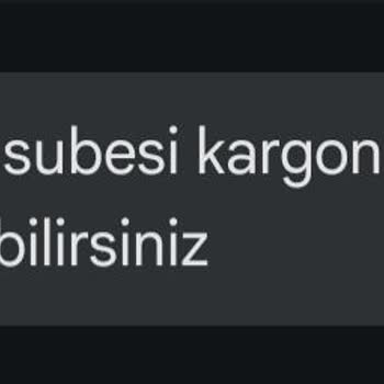 Teslim Edilmeyen Kargo Sorunu