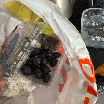 Migros'tan Aldığım Yaban Mersini Çürük Çıktı