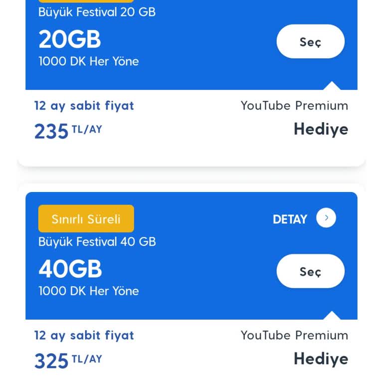 Turkcell'den Adaletsiz Fiyatlandırma Şikayeti