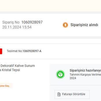Koçtaş Web Sitesinden Sipariş Edilen Ürünler Kargolanmadı Ve İletişim Sağlanamadı
