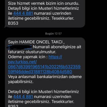 Türkiss Firmasının Haksız Ödeme Talebi Ve Hukuki Tehdit
