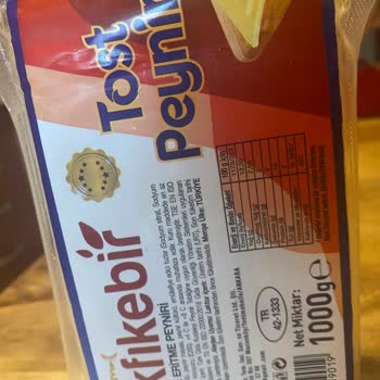 Sağlığı Tehdit Eden Kaşar Peyniri Deneyimi