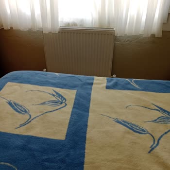 Yatak Odasında Isıtma Sorunu