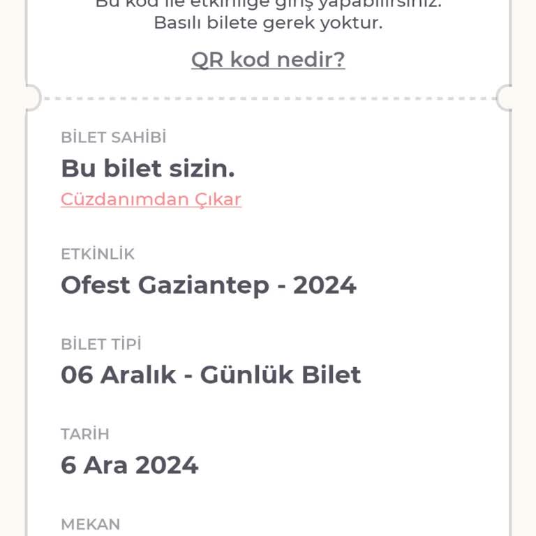 Yanıltıcı Etkinlik Ve İade Talebi