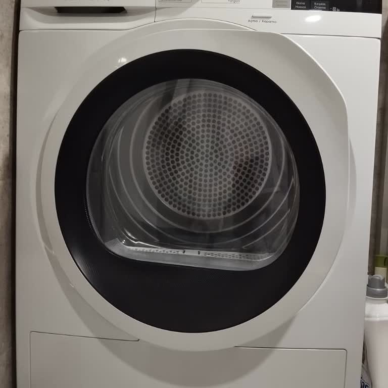 Garanti Süresi Uzatılan Kurutma Makinesi Sorunu: Electrolux Ve Media Markt Arasında Sıkıştık