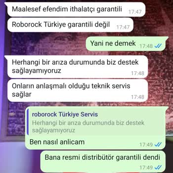 Yanıltıcı Ürün Garantisi