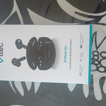 Ttec Airbeat Kulaklıkta Şarj Ve Bağlantı Sorunları