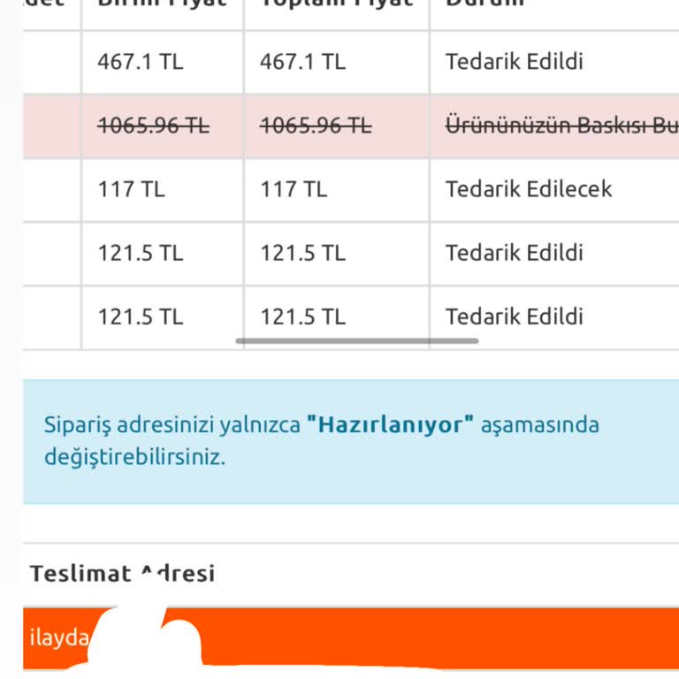 Bkmkitap Siparişimde Yaşadığım Hayal Kırıklığı!