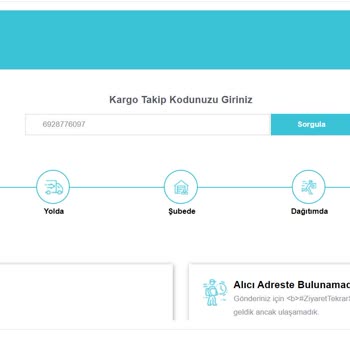 Scotty Kargo İle Teslimat Sorunu Ve İletişim Eksikliği