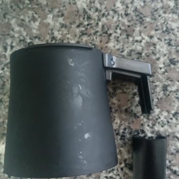 Arçelik K3300 Cezve Sapı Kırılma Sorunu