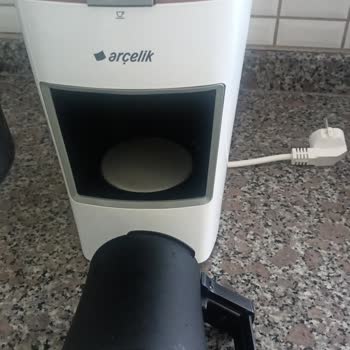 Arçelik K3300 Cezve Sapı Kırılma Sorunu