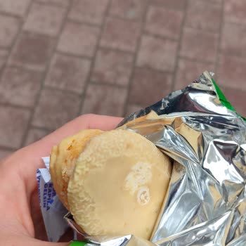 Bozuk Eti Popkek Limonlu Deneyimi