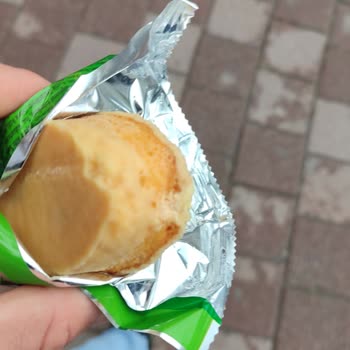 Bozuk Eti Popkek Limonlu Deneyimi