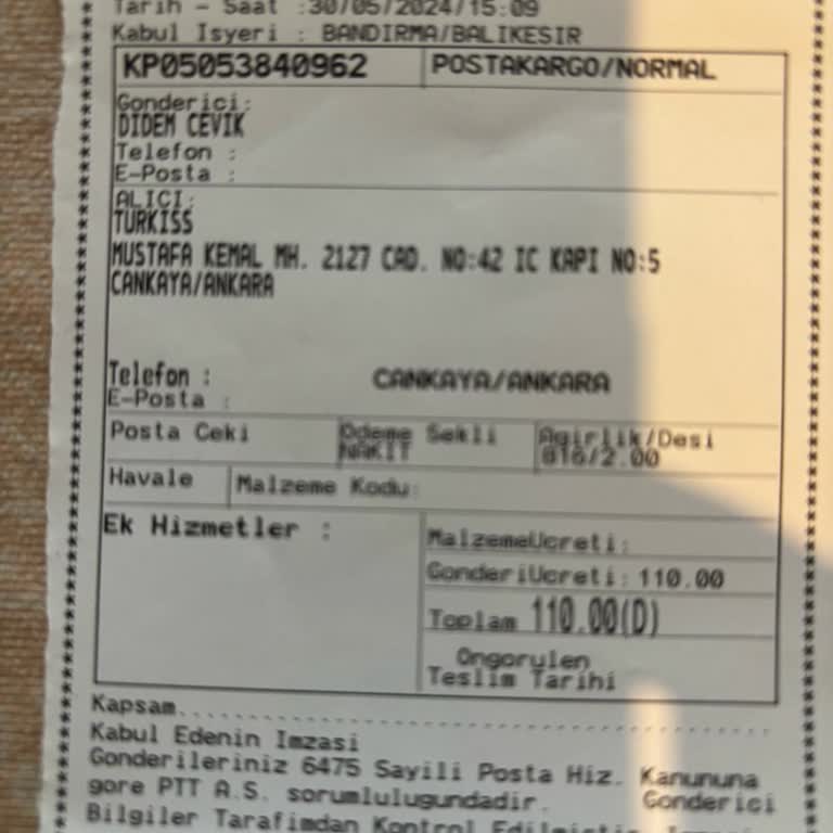 Yanlış Adres Yönlendirmesi Ve Haksız Fatura İtirazı