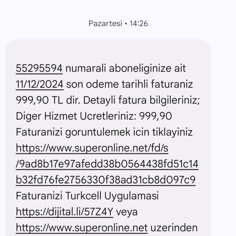 Cihaz Teslimine Rağmen Haksız Borçlandırma