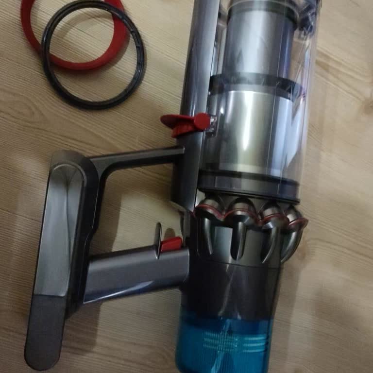 Dyson V15 Süpürge Sızdırmazlık Halkası Sorunu Ve Müşteri Hizmetleri