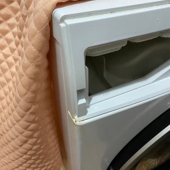 Bosch Çamaşır Makinesi Çürüme Sorunu Ve Garanti Mağduriyeti