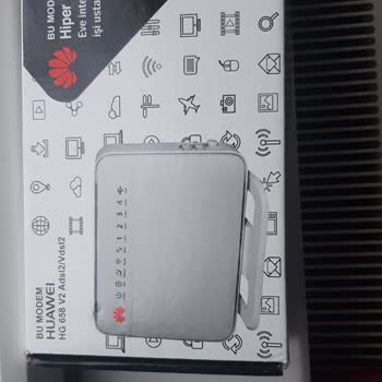 Yanıltıcı Modem Satışı Ve Ulaşılamayan Firma