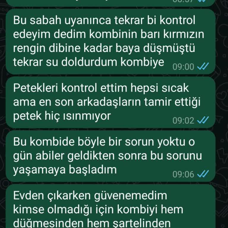 Anadolu Sigorta'nın Petek Arızası Mağduriyeti