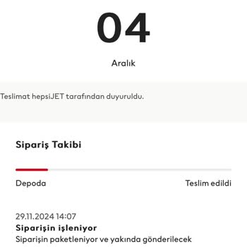 Kayıp Paket Ve İade Sorunu: H&M Ve Kargo Arasında Sıkıştım